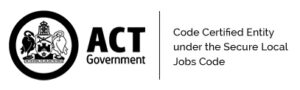 ACT secure jobs code2