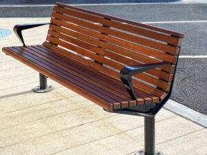 Promenade Seating - Landmark Products